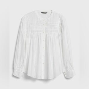Banana Republic Flowy Blouse